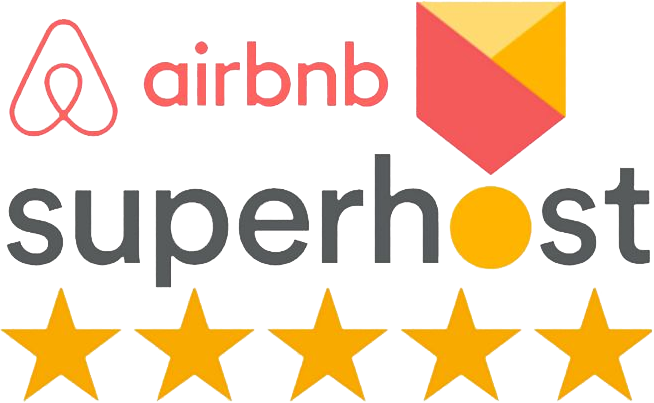 Airbnb Superhost badge